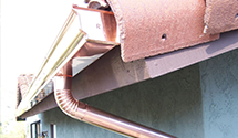 Rain Gutter Installation, Repair, Cleaning in Holiday Lake, IA